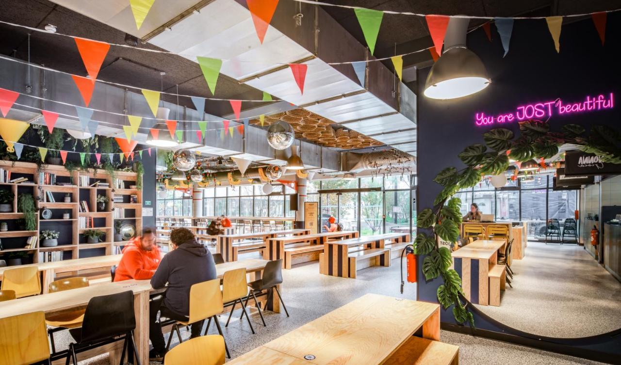Jost Hostel Le Havre Centre Gare Bagian luar foto