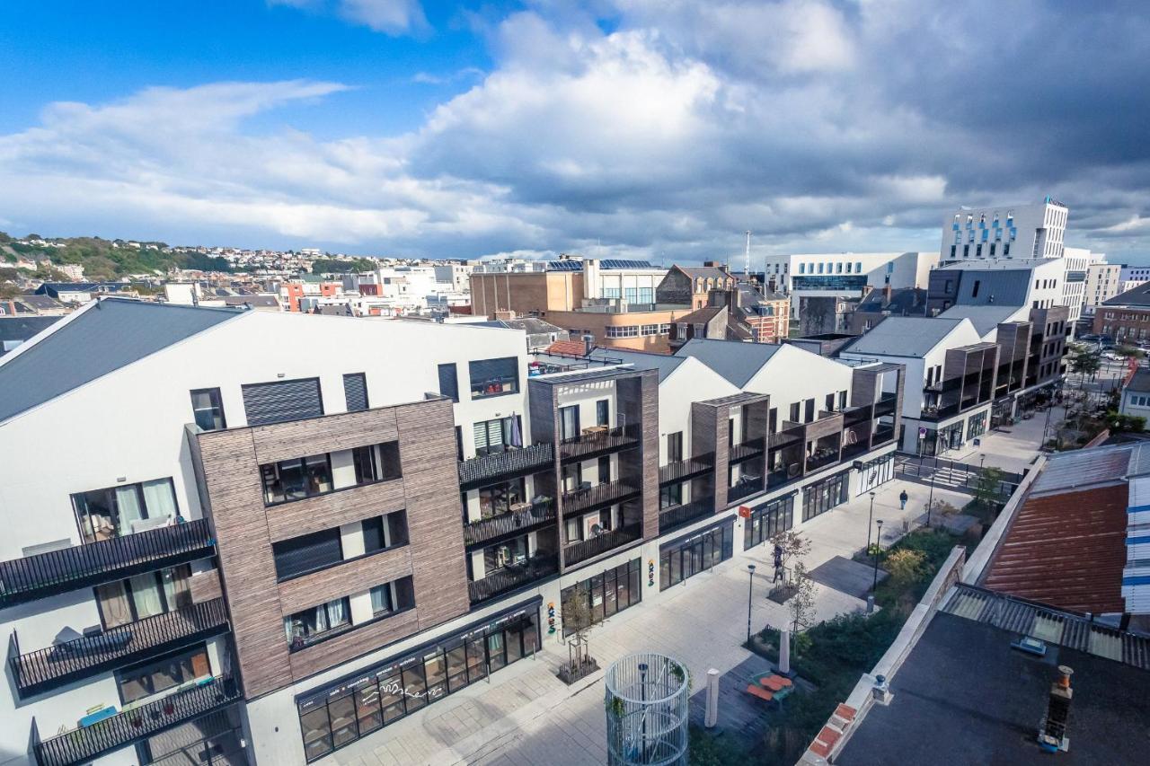 Jost Hostel Le Havre Centre Gare Bagian luar foto
