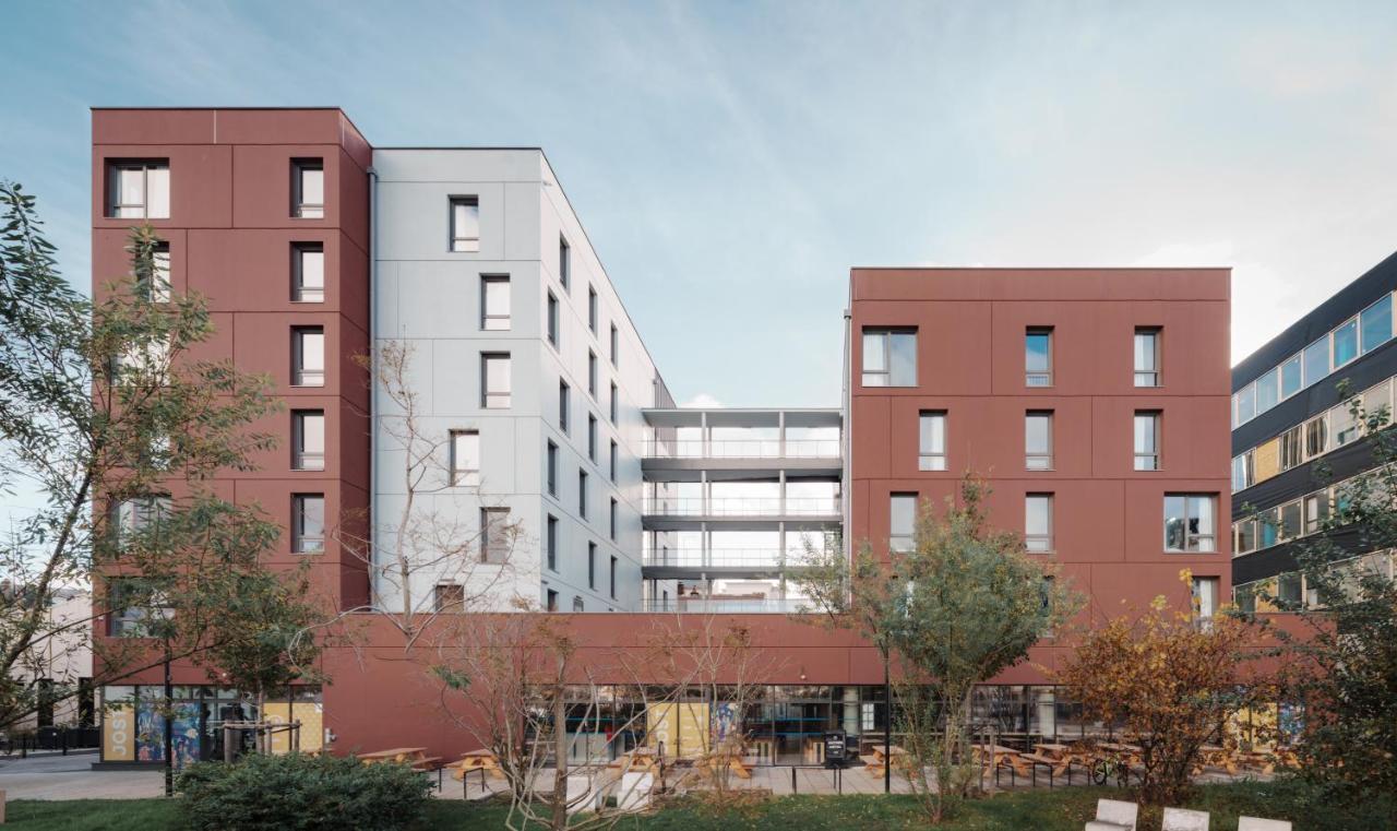 Jost Hostel Le Havre Centre Gare Bagian luar foto