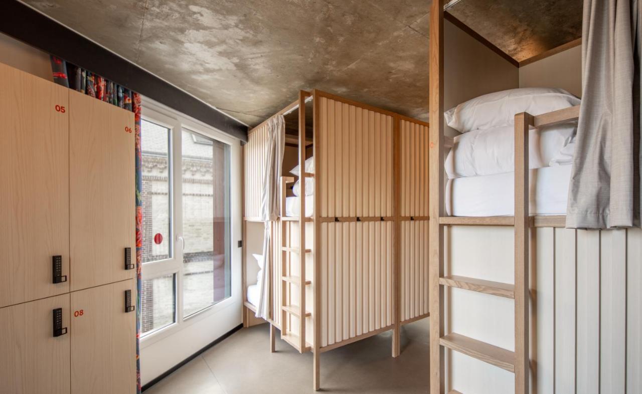 Jost Hostel Le Havre Centre Gare Bagian luar foto