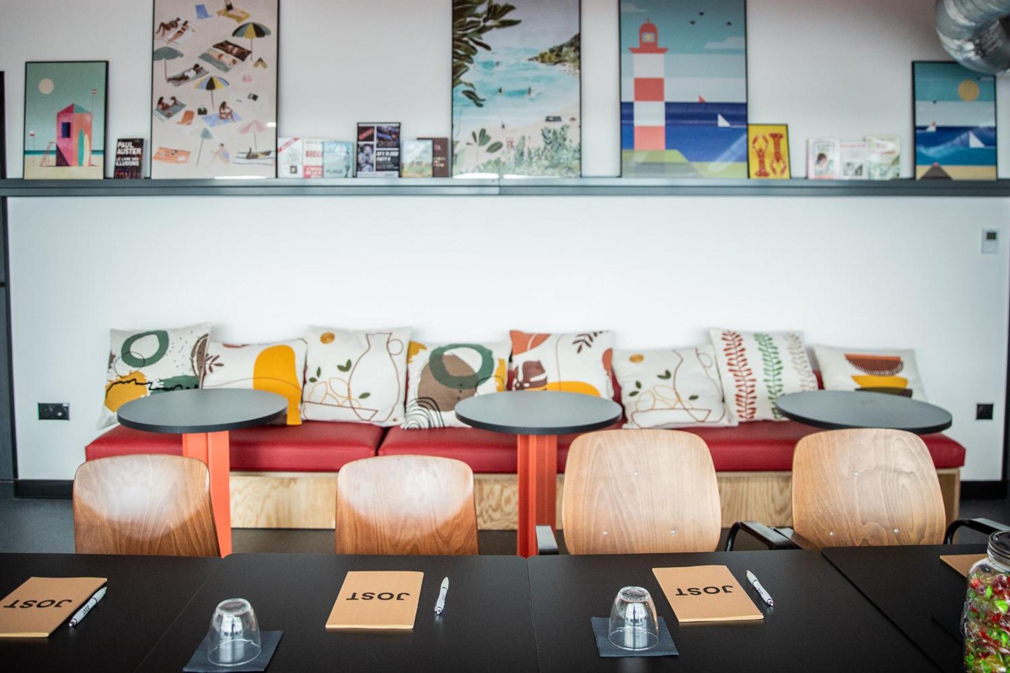 Jost Hostel Le Havre Centre Gare Bagian luar foto