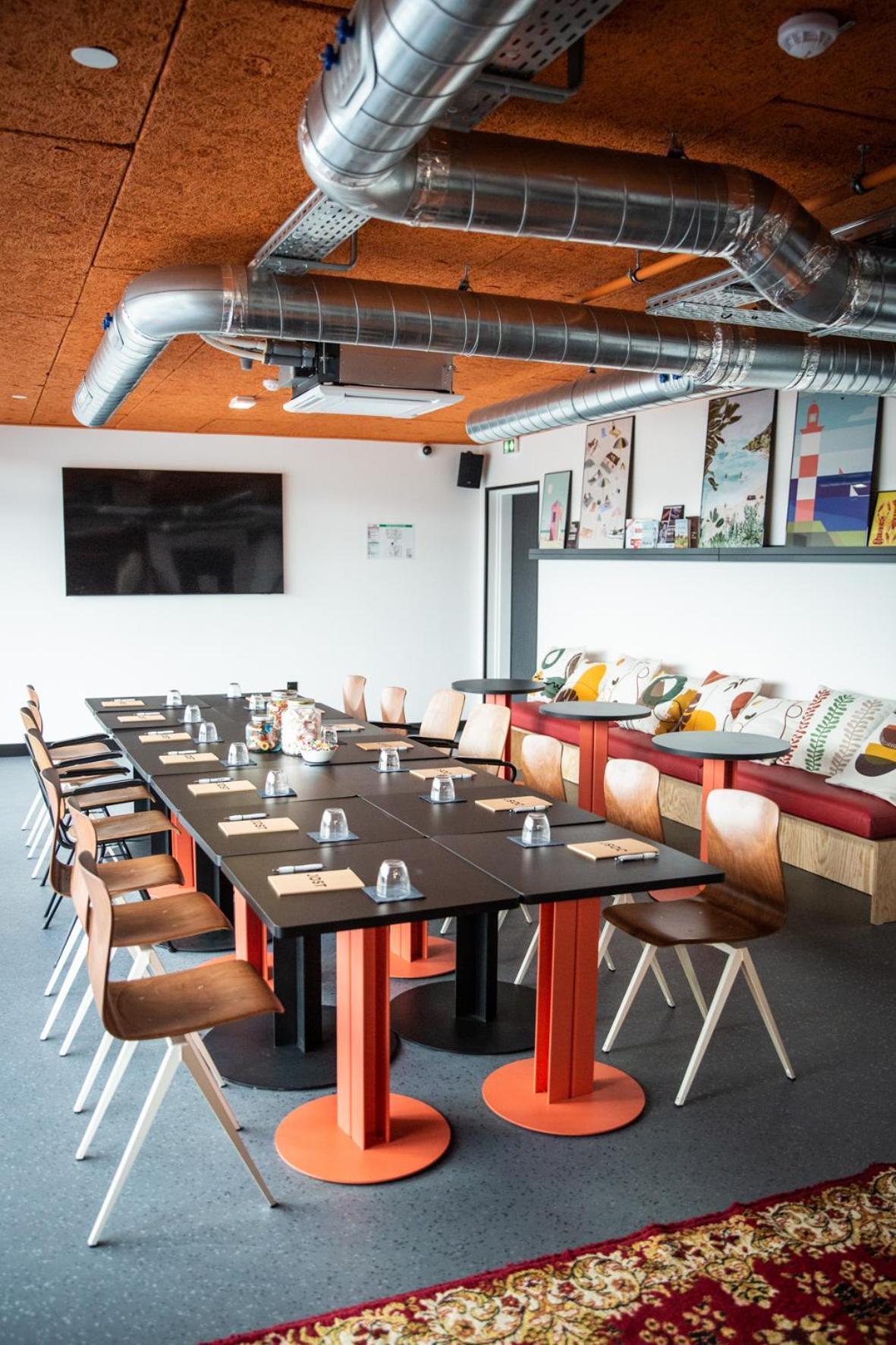Jost Hostel Le Havre Centre Gare Bagian luar foto